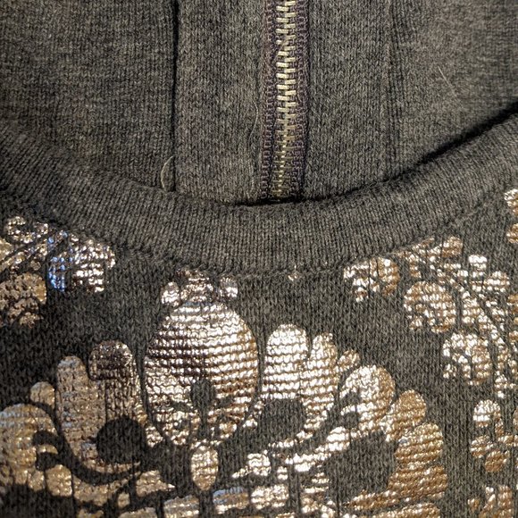 Moth by Anthropologie Short Sleeve Cotton Sweater - Picture 10 of 11